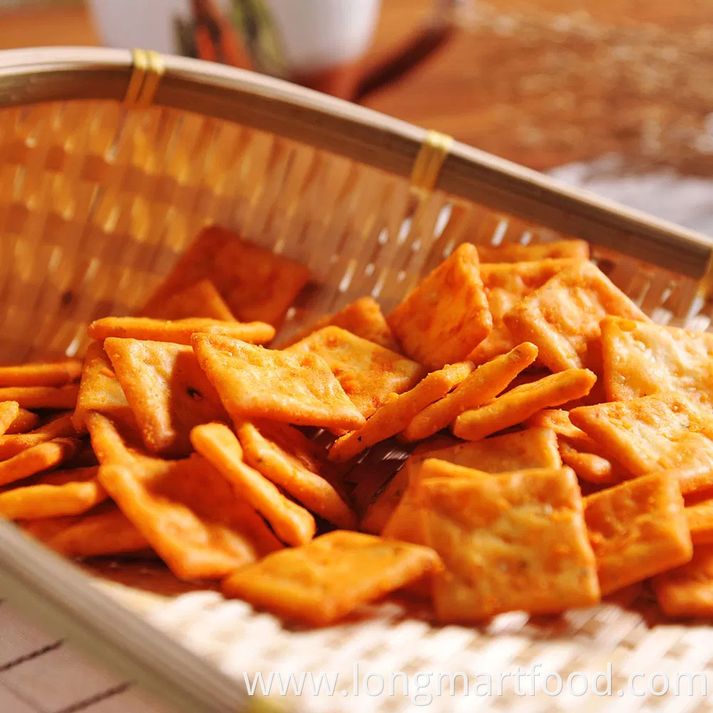 China Manufacturer Potato Chips Salty Snacks Potato Chips